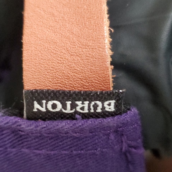 Like New Burton Rad Dad Hat in Purple ๐๐๐ ๐งข - Picture 4 of 5